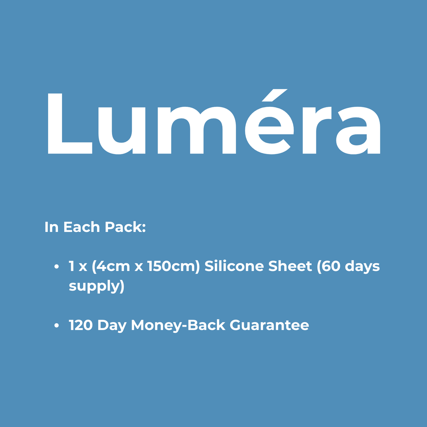 Anti Acne + Wrinkle Silicone Sheets